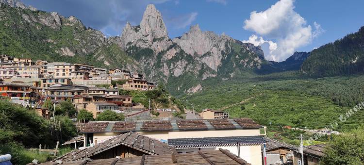 SYYF·诗与远方｜邂逅于扎尕那神山客栈图片