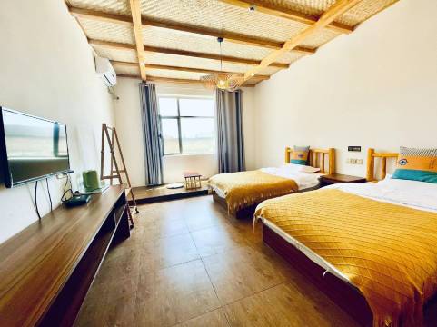 敦煌星月客栈(鸣沙山月牙泉店)