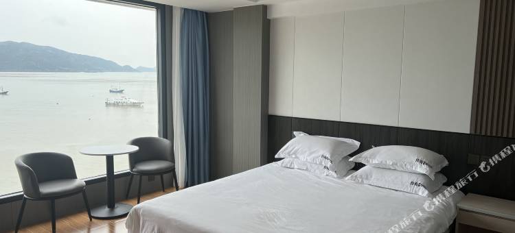 福鼎嵛山岛伴海民宿图片