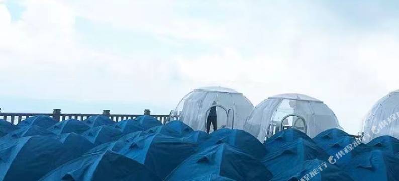 云端驿站(武功山金顶店)图片