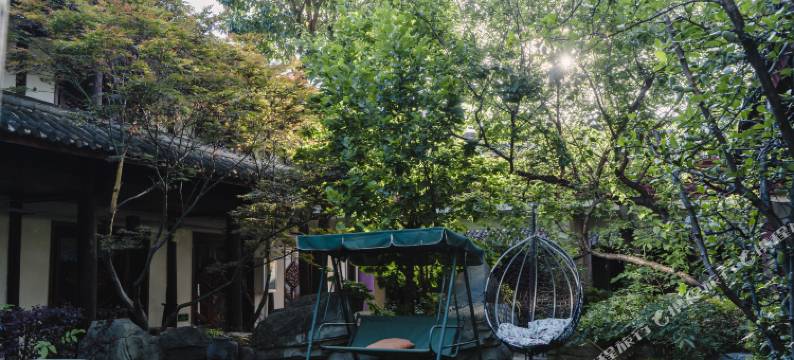 丽江叁伍號院民宿图片