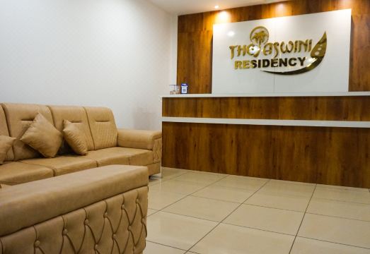 Thejaswini Residency Hotel Overview