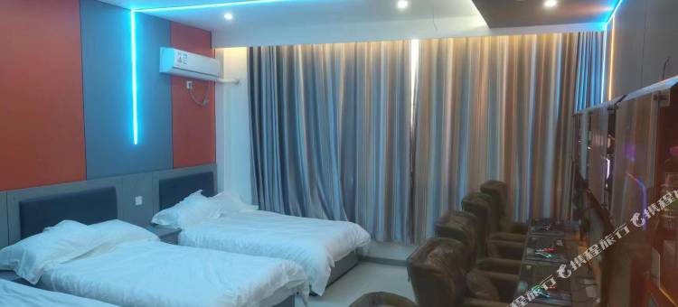 枣庄镭石电竞·酒店图片