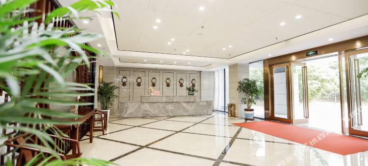 荷花苑酒店(铜陵学院店)图片