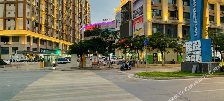 河口汉京酒店图片