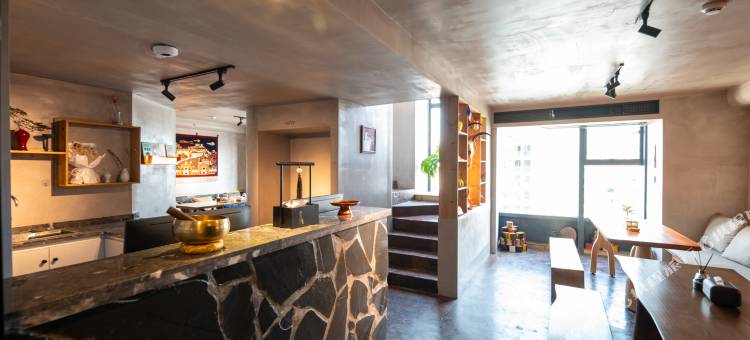 泥木·SKY CITY HOTEL(自贡华商城店)图片