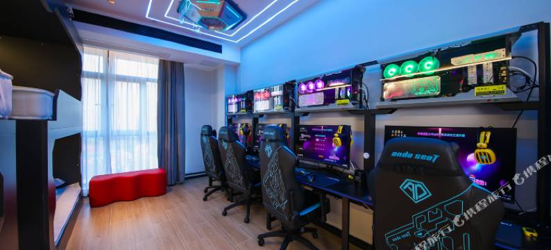 17电竞酒店(工业大学店)图片