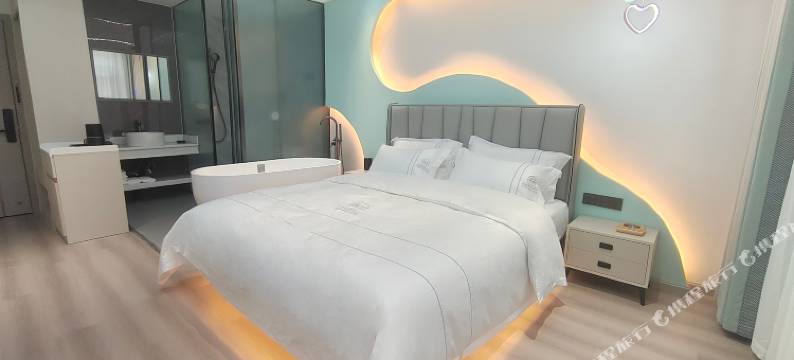 曲靖凯曼智慧酒店(新妇幼医院店)图片