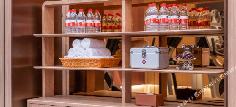 桔子酒店(北京石景山大悦城店)图片