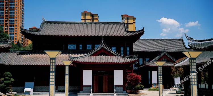 水西会客厅酒店图片