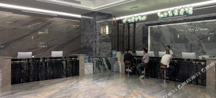 玉景潭酒店(文山多弗城店)图片