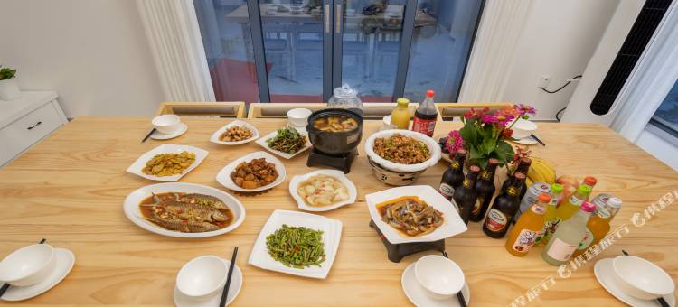 花筑·千岛湖怡然居民宿(高铁站店)图片