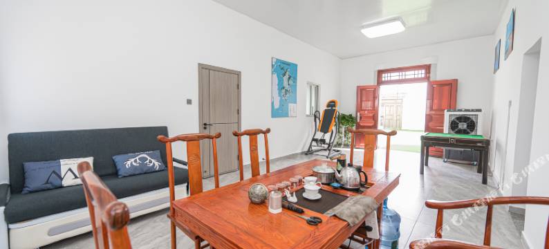 平潭海榕客栈(模镜村赶海体验点店)图片