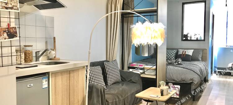 龙湖冠寓(横岗四联路店)图片