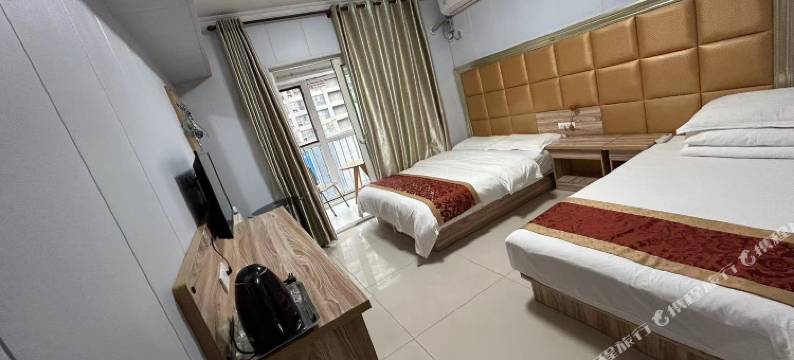 西安南稍门舒洁家庭公寓图片