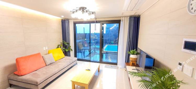 HADAM POOL HOUSE图片
