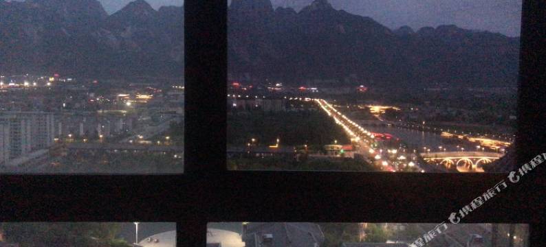 银河山水家园民宿图片