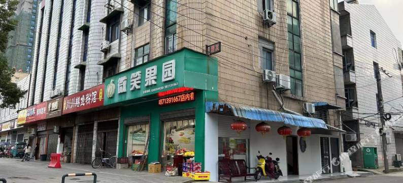 客多多酒店式公寓图片