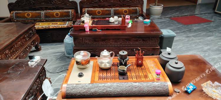 香格里拉·静家藏式度假美宿(独克宗古城店)图片
