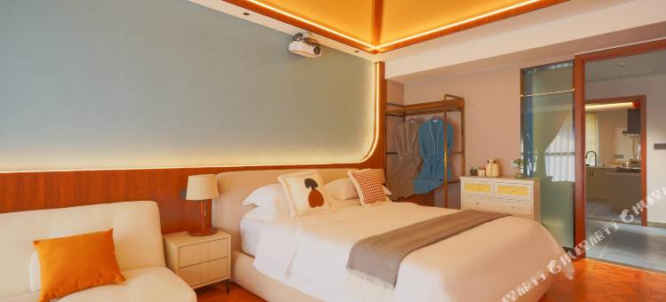 幽兰轩城里来客酒店(绍兴上虞步行街店)图片