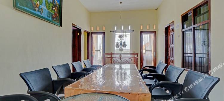 O酒店哈尔温家庭旅馆(Hotel O Harwin Homestay)图片