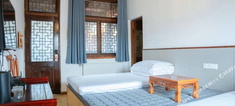 墨上集拾光影城拾光民宿图片