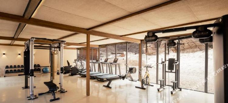 我们的哈比塔斯AlUla(Our Habitas AlUla)图片