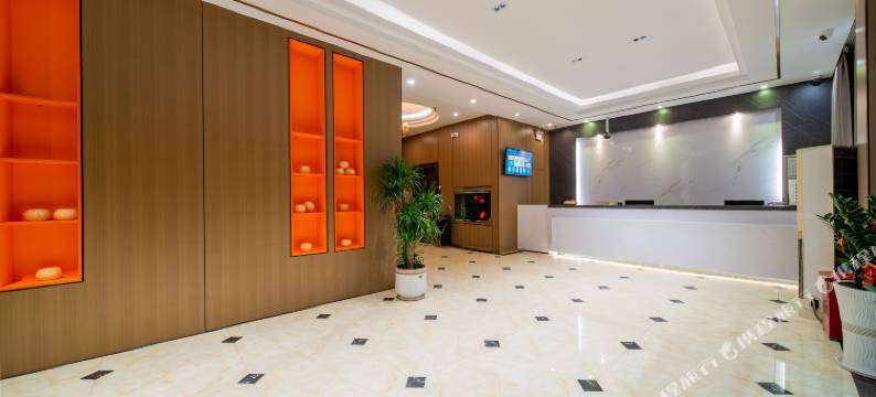 化州橘恒商务酒店图片