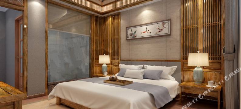 通神居民宿(武当山进山门口店)图片