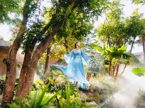 溪田·悦上   |   Alice  in  Wonderland · 爱丽丝梦游仙境·客栈