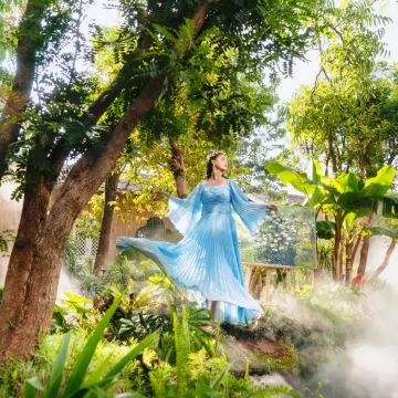 溪田·悦上   |   Alice  in  Wonderland · 爱丽丝梦游仙境·客栈图片