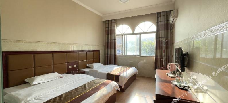 眉山中新旅馆图片