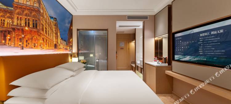 维也纳酒店(郑州二七区政府万达广场店)图片