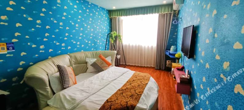 维尚主题酒店(西安韦曲南地铁站延大创新学院店)图片