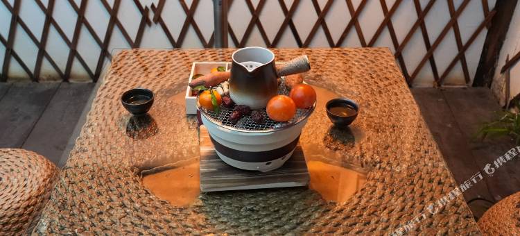 宝华山幽兰客栈图片