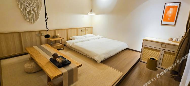 隐与·清风与落民宿图片