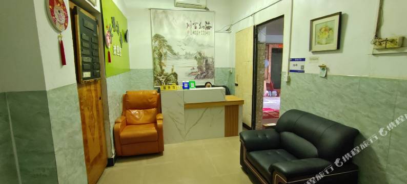 中山天明住宿图片