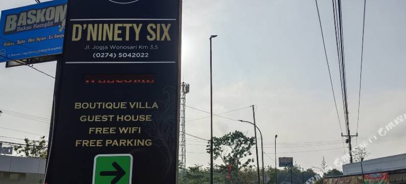 D'Ninety Six Inn图片