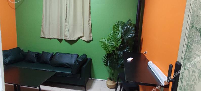 MOINYBABY女生青旅(广州天河城购物中心体育西路地铁站店)图片