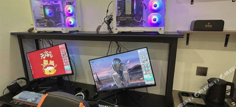 易电竞酒店图片