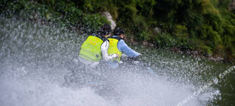崇左花山笙美度假村图片