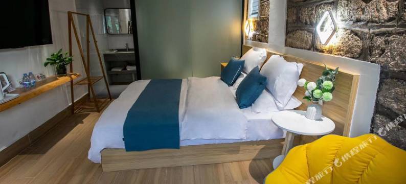 涠洲岛原里民宿图片