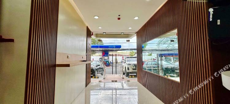 OYO 1045雷简公寓(Rayjan Apartelle)图片