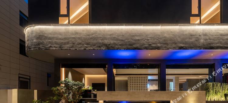 帕瑞思·雅致酒店PRIUS HOTEL(葭沚老街花园菜市场店)图片