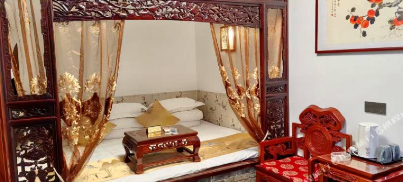 平遥德轩楼客栈图片