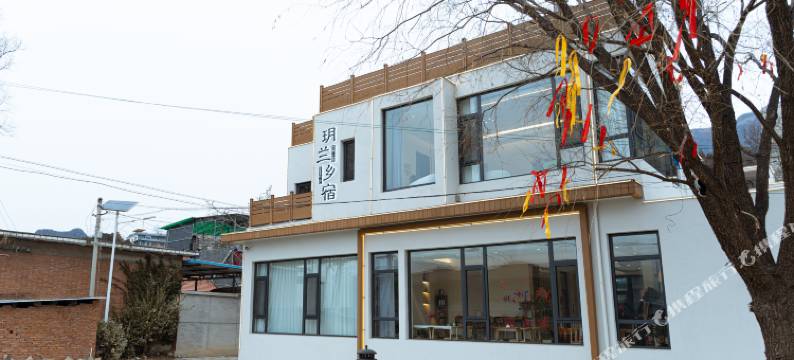 天津蓟州玥兰乡宿图片