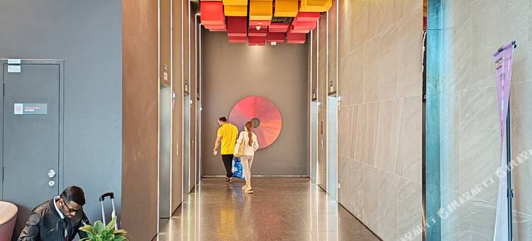 Pavillion Bukit Jalil 【Walk 2 mins】Stylish Lily Studio 2-4 Pax图片