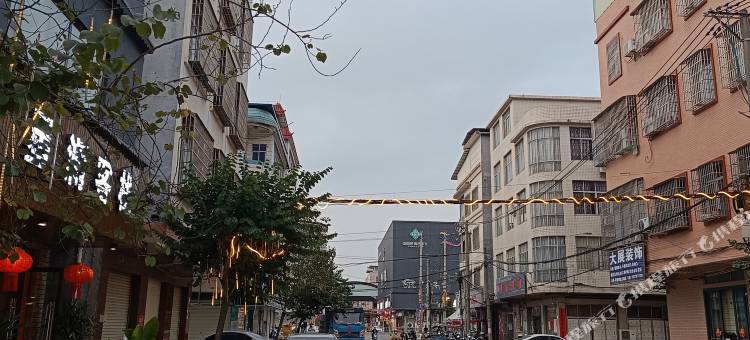 星澜客栈(贵港覃塘工商银行店)图片