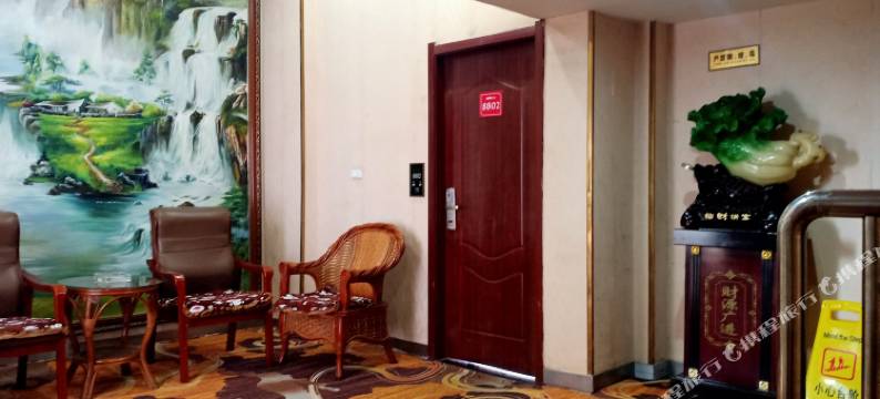 武汉天安宾馆( 白沙洲烽火村地铁站店)图片