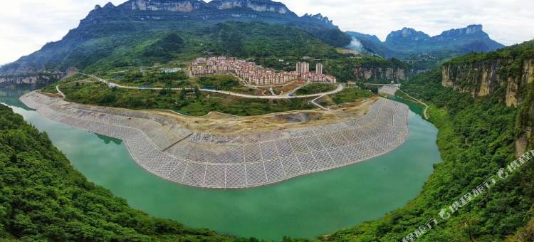 重庆金佛山驿旅墨香民宿图片